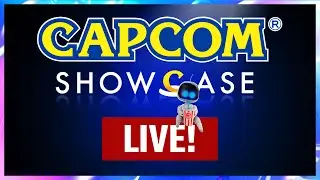 What Was That?!?!? Reacting to Capcom Showcase - Summer Game Fest 2023