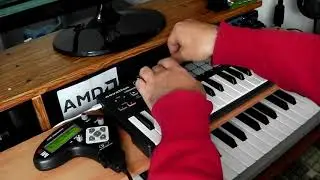 Virtual Love Novation Launchkey mini Cakewalk SPS25 MIR U1 Shortcircuit Superteclados.com VICHERVAL