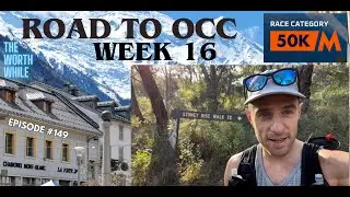 Road to OCC 2024 - E16 - The Worth While E149