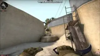 CS:GO - Karambit Doppler (Black Pearl Gameplay)