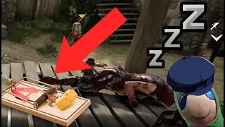 Sadness, Mousetraps, and Mordhau | Mordhau Memes
