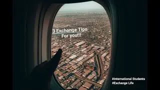 4 important Exchange tips! Check before you go!!