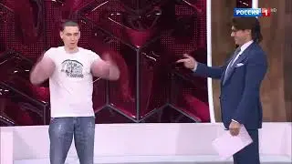 КАРОННАЯ ДВОЕЧКА ОТ КИРИЛЛА ТЕРЁШИНА У МАЛАХОВА