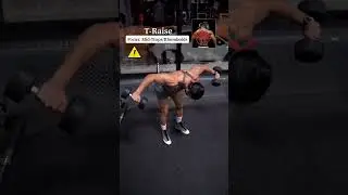 Maximize your Reverse Flyes ⚠️ 