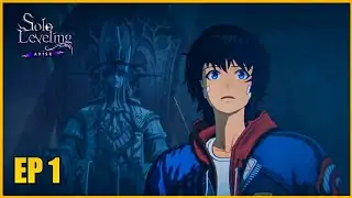 Solo Leveling Arise Episode 1 ||  GAMEPLAY || 2024