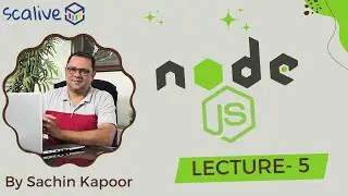 Node JS - Lecture 5