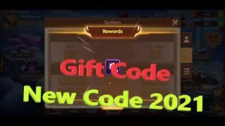 Idle Battles | Redemption Code | Gift Code | New Code 2021 | Trinh Nguyen