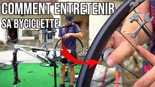 Je RÉPARE mon Commencal 🔧 !!! Tuto Changer Sa Jante 🛞