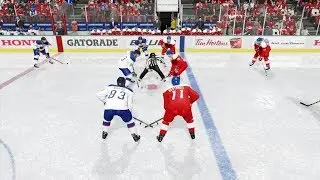NHL™ 18 IIHF 2018 Czech Republic-Slovakia