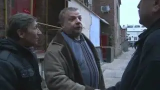 Кинотавр 23: Светлана Баскова о фильме 