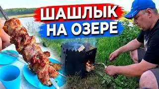ОТДЫХ В МИНУСИНСКОМ РАЙОНЕ НА ОЗЕРЕ ЛУГАВСКОЕ