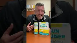 Sun Cruiser Iced Tea Lemonade