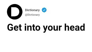 Get into your head Meaning In English