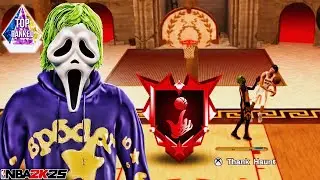 SECRET TIP TO GET EVERY BALLSTRIPPER STEAL IN NBA 2K25! BEST 6’6 BUILD + HOW TO STOP POST SCORERS