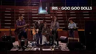 Iris - Goo goo dolls [cover] (Los De Antes live in Plaza de Toros de Daganzo))