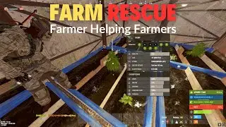 Farm Rescue - Crossbreeding with Rust Breeder