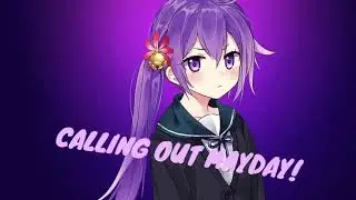 TheFatRat - MAYDAY Nightcore (lyrics)