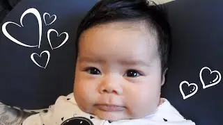 OUR BABY GIRL // FILIPINO-CHINESE BABY