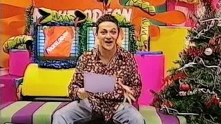 Nickelodeon UK clips (Dec 1995)