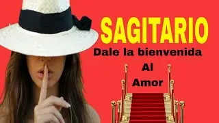 SAGITARIOS 😍TE LLEGA LA AYUDA DIVINA EN ESA SITUACIÓN 😍