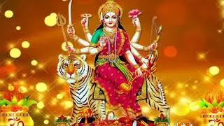 అన్నీ కష్టాలను తొలగించే తిరుగులేని మంత్రం   The Most Powerful Durga Mantra    Sarva Mangala Mangalye