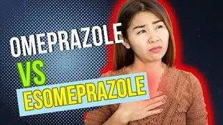 Omeprazole vs Esomeprazole: Reducing Stomach Acid