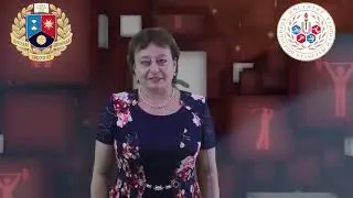 Виктория Сидорова поздравляет ректора ДонНУ Светлану Беспалову с юбилеем