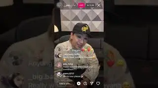 BIGBANG Taeyang Insta Live 2023.05.18