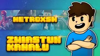 NetroxSM - ZWIASTUN KANAŁU V3