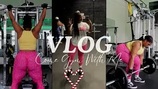FITMAS EP.1 | Come GYM WITH ME + December Mental & Physical Goals