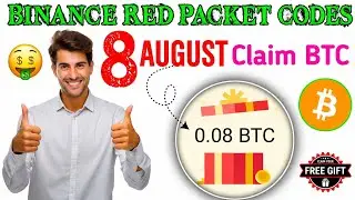 Free USDT 🤑 Binance Red Packet Code Today 🔥 Red Packet Code in Binance Today 🎁