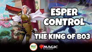 Esper Control - The New King of Standard | July 2023