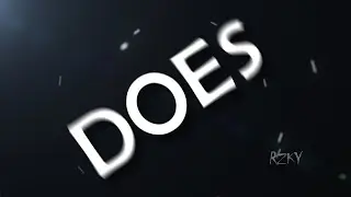 AMV Typography - Happier (Rm @icatk ) || Free PF After Effect Cc2020