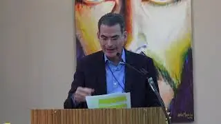 Rafael Luciani: Hacia una Iglesia Sinodal