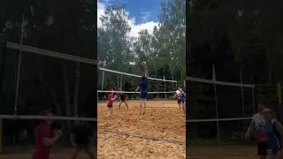 3х3 по пляжным правилам  
