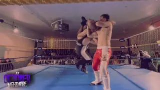 JCW October Nightmare 2025 - Monarchie Vs Apocalypse Full Match