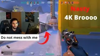 Don't mess with scream