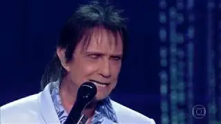 Roberto Carlos e Alejandro Sanz  (Esa Mujer)