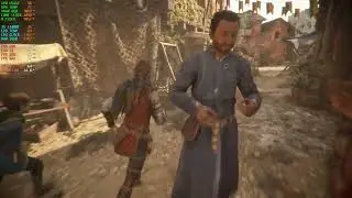 A Plague Tale  Requiem RTX 3060 Ti 4K medium settings