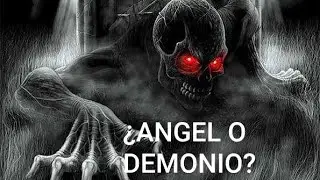 ¿ANGEL O DEMONIO? - Relatos De Terror