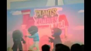 Plants vs. Zombies Live at Subic Harbor Point (Part 1)