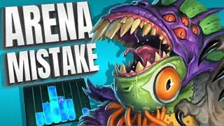 This Mage Arena was a MISTAKE!