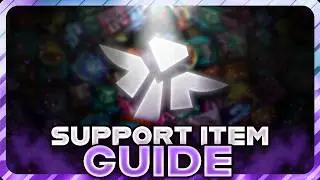 SUPPORT ITEMS Explained in Season 16 - ENCHANTER ITEM GUIDE! | League of Legends