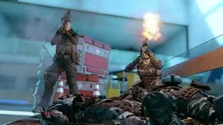 Call of Duty: Black Ops III Zombies | Infection Gameplay Trailer