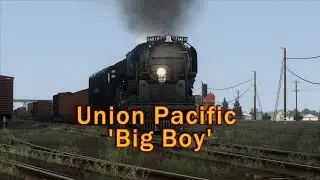 Train Simulator Classic : Union Pacific 'Big Boy'