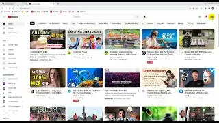 How to set the RTMP protocol of ENSTER camera for live streaming on YouTube