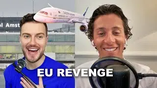 Saudia Flight Delayed Due to... Unpaid EU Compensation?!