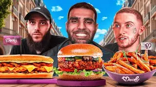 What to say about Michou's new restaurant... (ft@resfeezy)