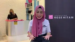 Rosehitam Business Saloon Rambut