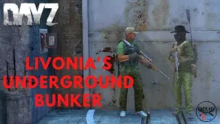 INSIDE of LIVONIA's UNDERGROUND BUNKER (Spoilers Inside)